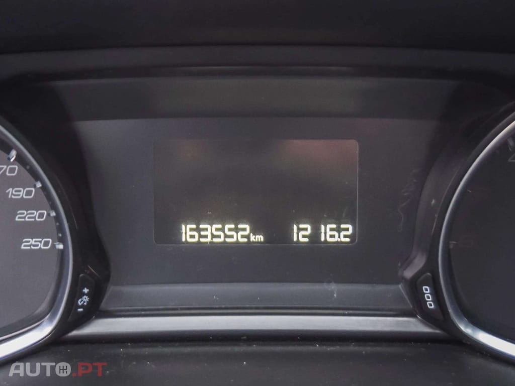 Peugeot 308 1.6 Hdi Style