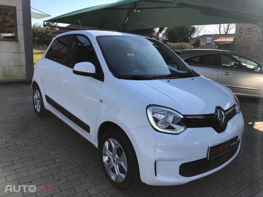 Renault Twingo SCe 70 Dynamique