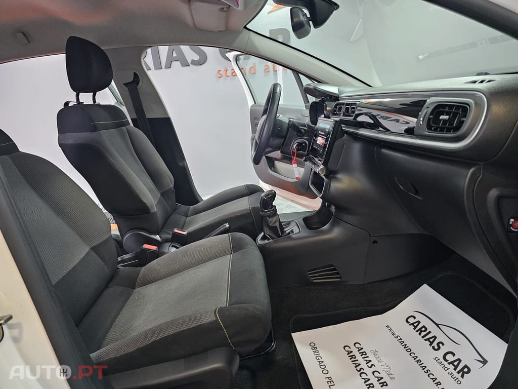 Citroen C3 1.2 PureTech Feel