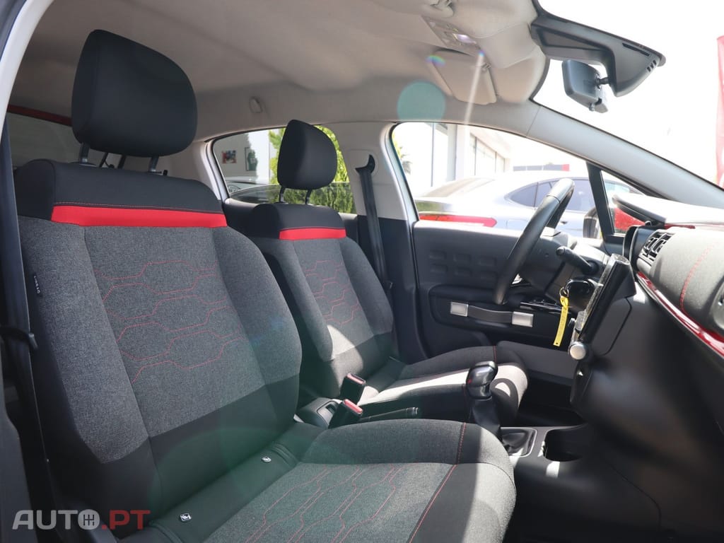 Citroen C3 1.2 VTi Seduction J16