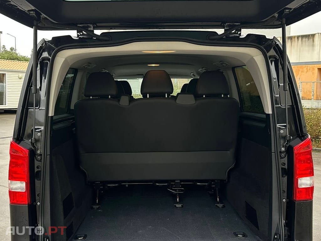 Mercedes-Benz Vito 116 CDi/34 Pro