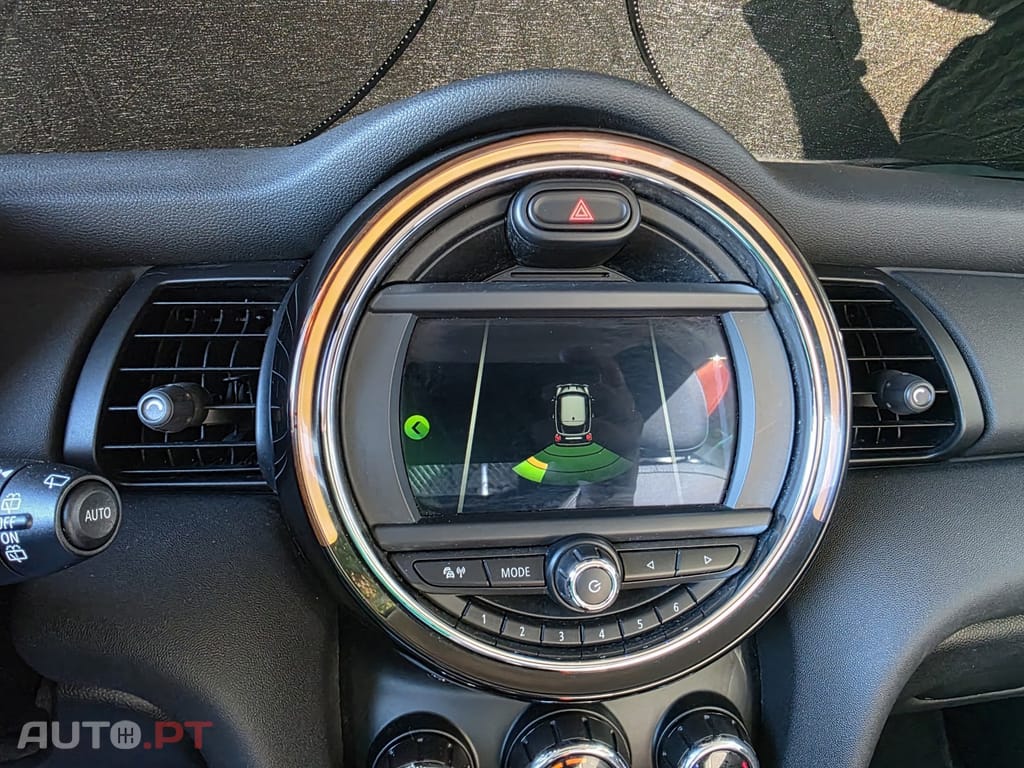 MINI Cooper One D