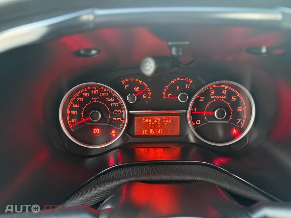 Fiat Doblo 1.3 MJ Maxi 3L