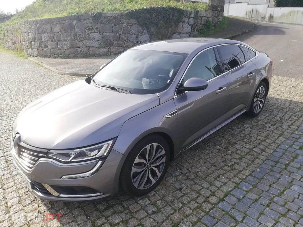 Renault Talisman 1.6 dCi Initiale Paris EDC