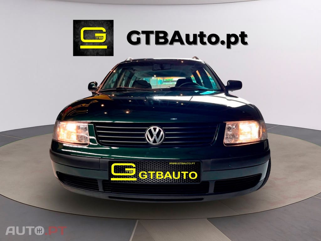 Volkswagen Passat Variant 1.9 TDI 115CV