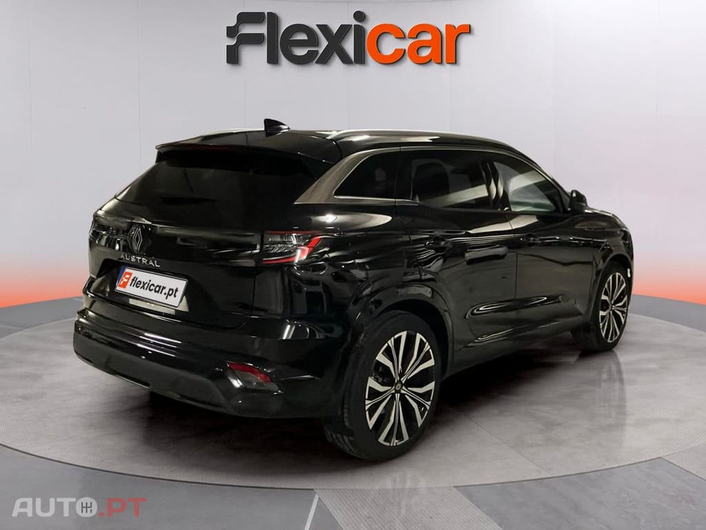 Renault Austral 1.3 E-Tech Iconic