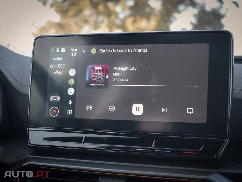 Cupra Formentor 1.4 Hybrid -Teto Panoramico e de abrir