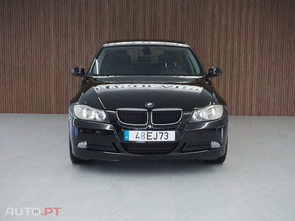 BMW 320 d Sport