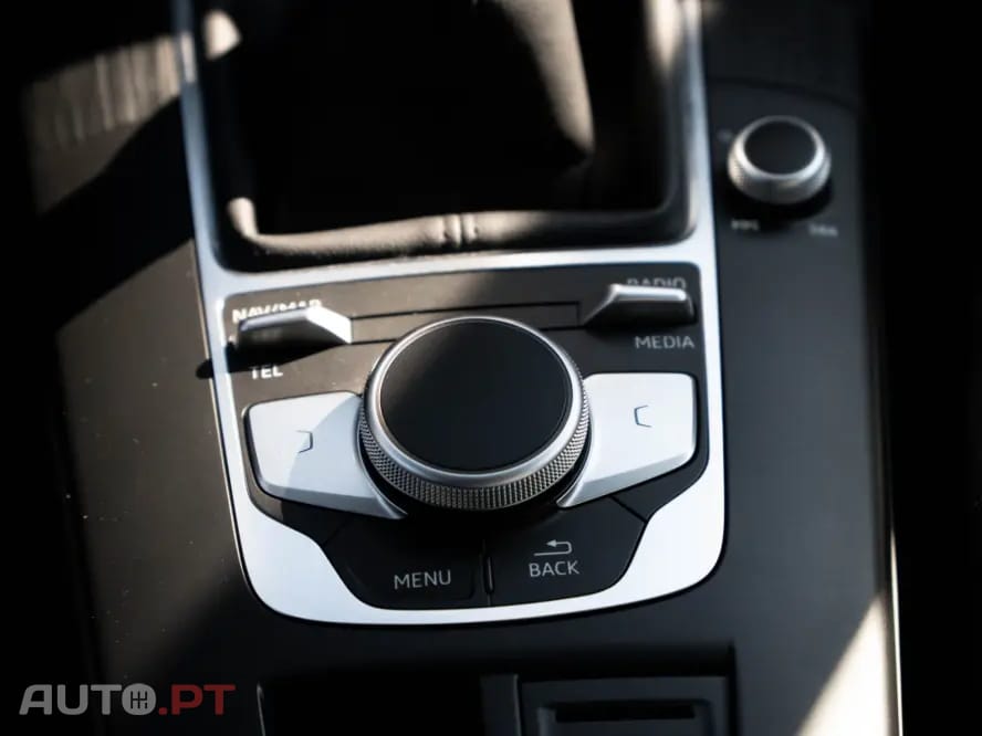 Audi A3 30 TDI Design