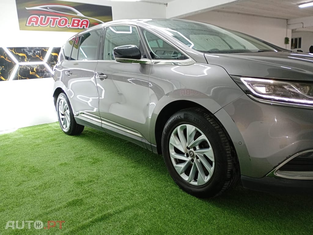 Renault Espace 1.6 dCi Zen