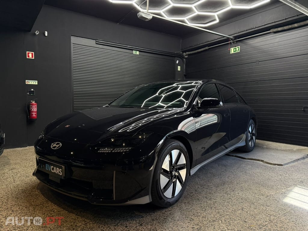 Hyundai Ioniq 6 77 kWh Premium