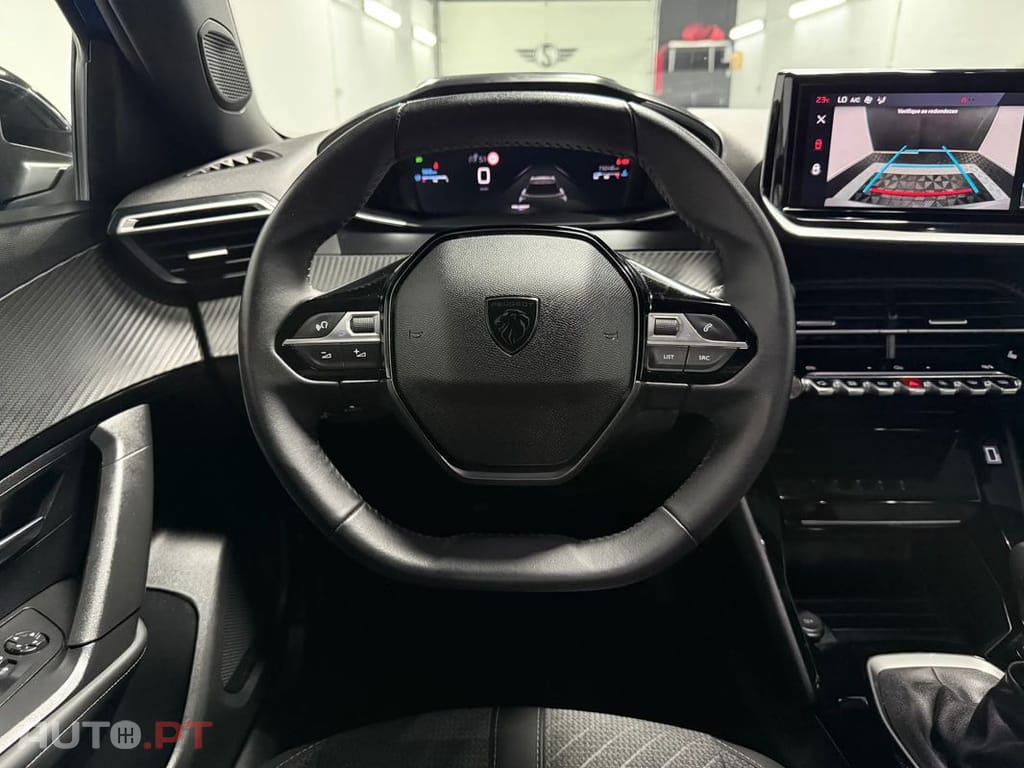Peugeot 2008 PureTech 100 Stop&Start Allure