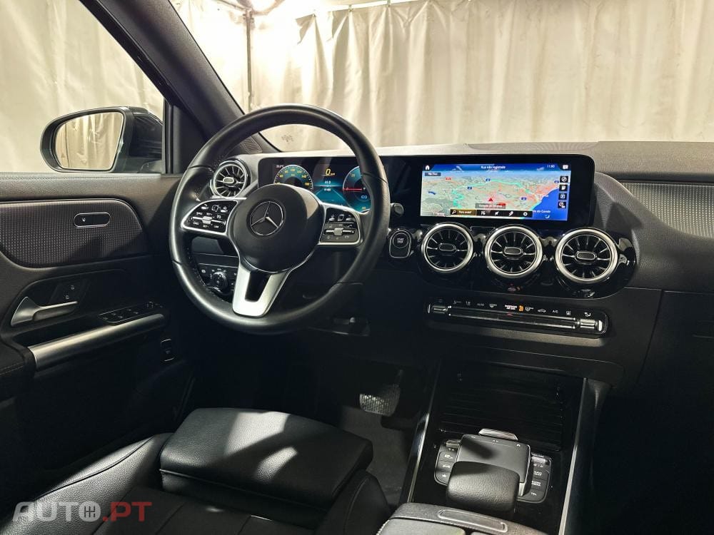 Mercedes-Benz EQA 300 4Matic Progressive