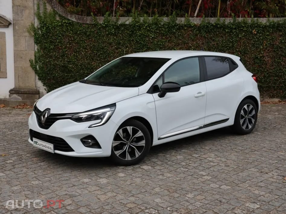 Renault Clio 1.0 TCe Evolution Bi-Fuel