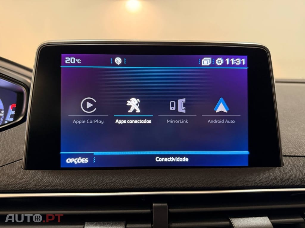 Peugeot 3008 1.5 BlueHDi Active