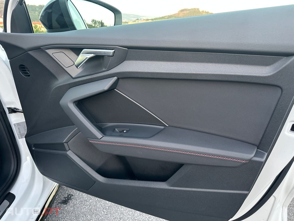 Audi A3 Sportback 45 TFSIe S line