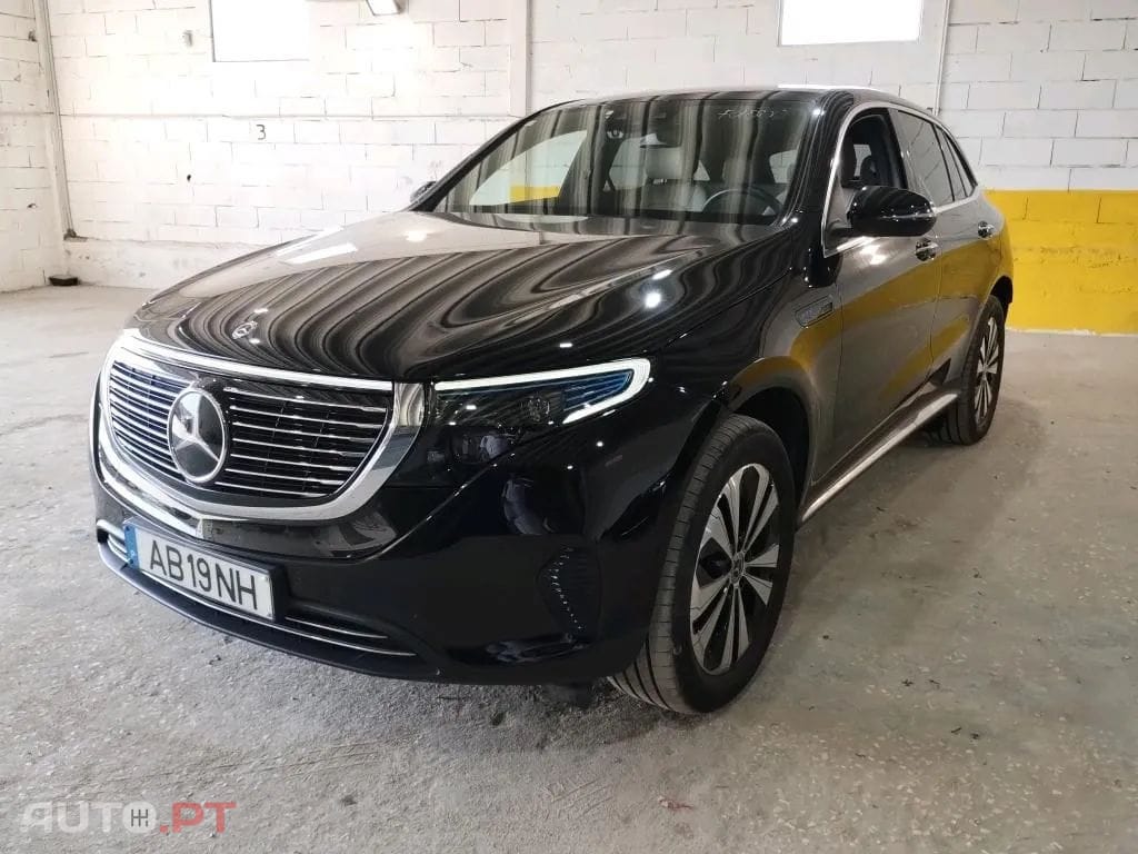 Mercedes-Benz EQC 400 4Matic