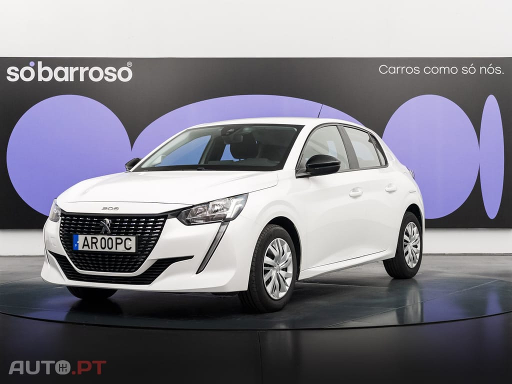 Peugeot 208 1.2 PureTech Active