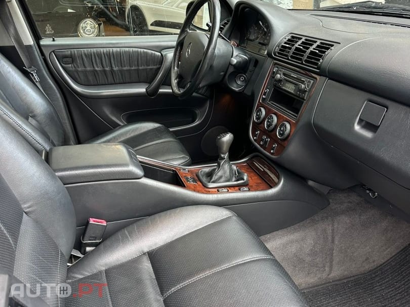 Mercedes-Benz ML 270 CDI Final edition