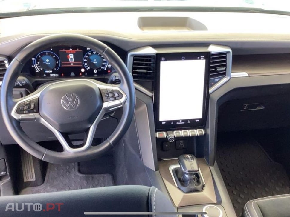 Volkswagen Amarok 2.0 TDI Style 4Motion Aut.