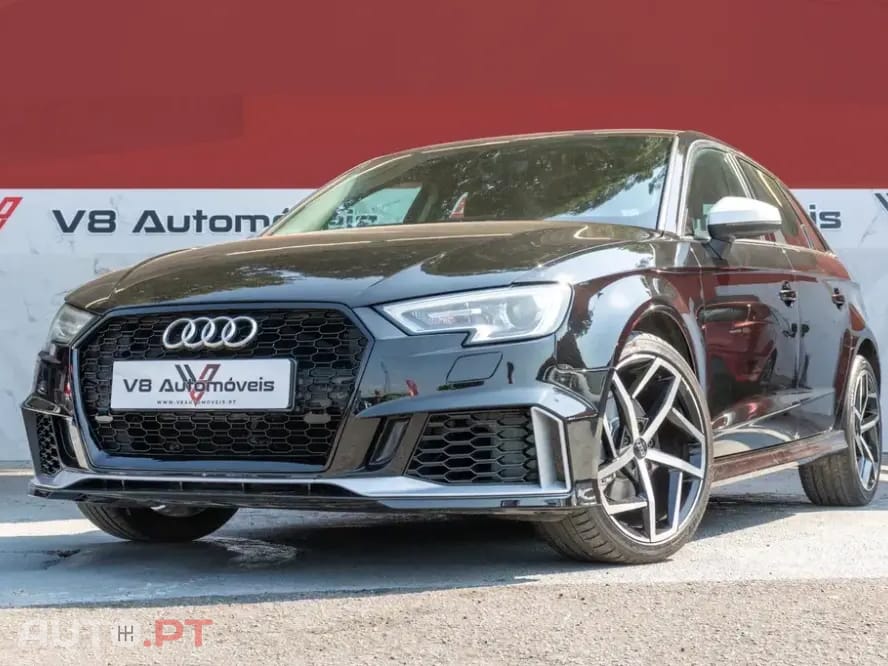 Audi A3 Sportback 1.6 TDI S-line