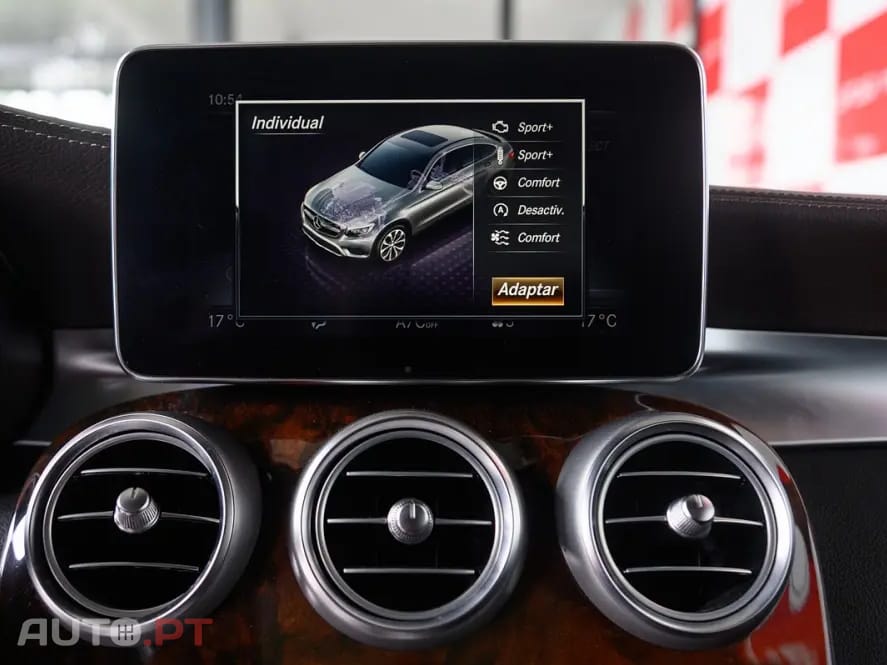 Mercedes-Benz GLC 250 d AMG Line 4-Matic