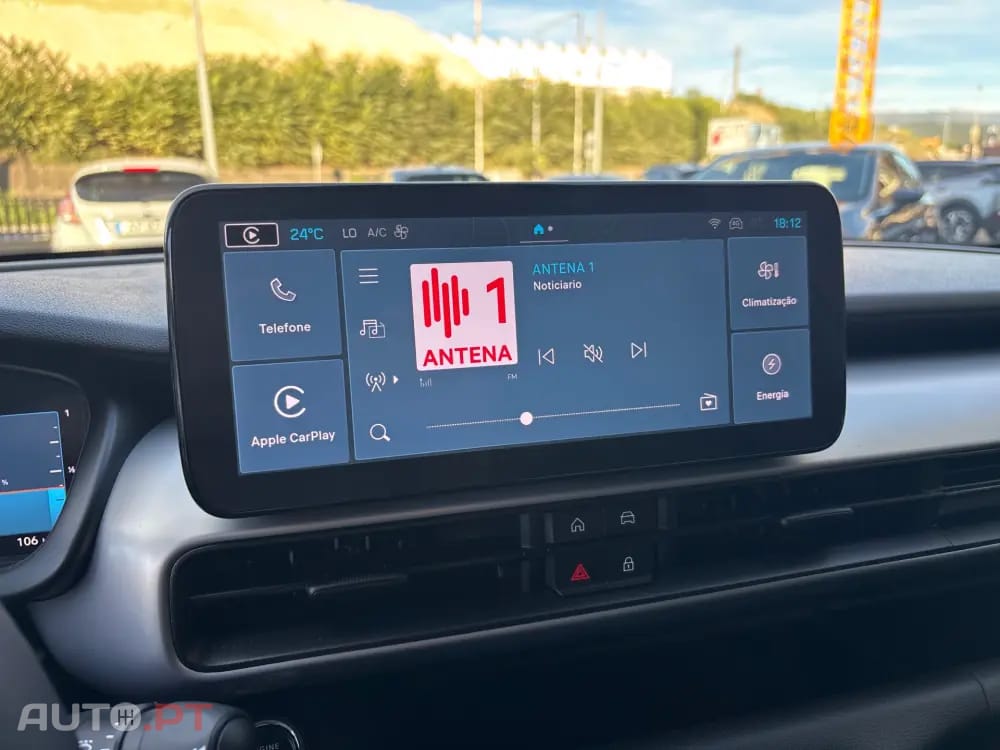 Jeep Avenger 54 kWh Summit