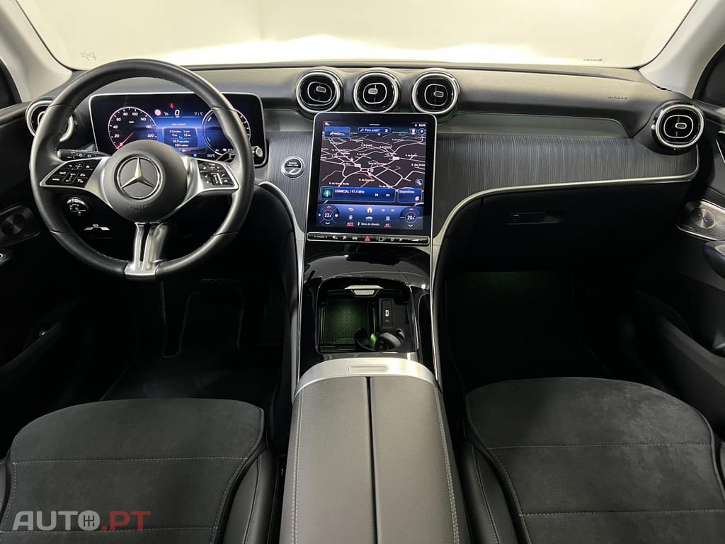 Mercedes-Benz GLC 400 e 4MATIC