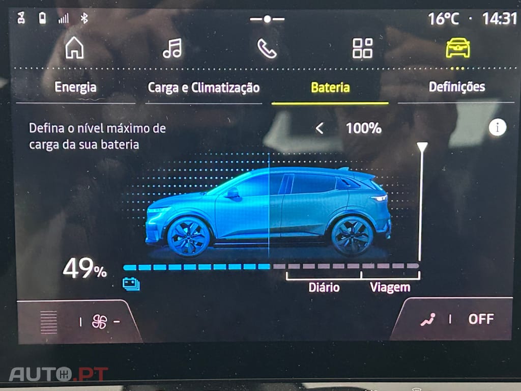 Renault Mégane E-Tech EV60 Equilibre Optimum Charge