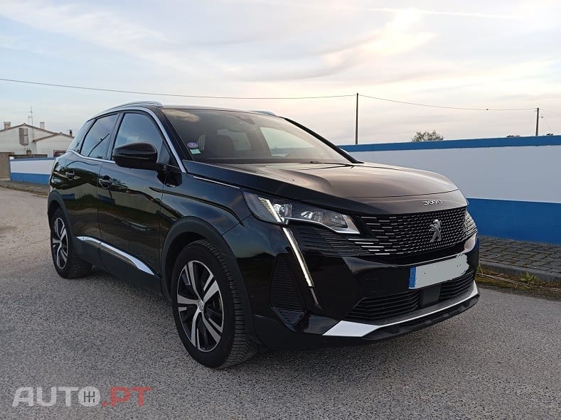 Peugeot 3008 1.6 Hybrid GT e-EAT8