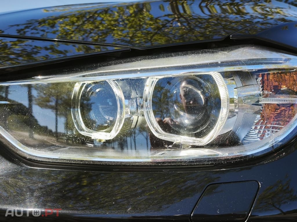 BMW 318 d Line Modern