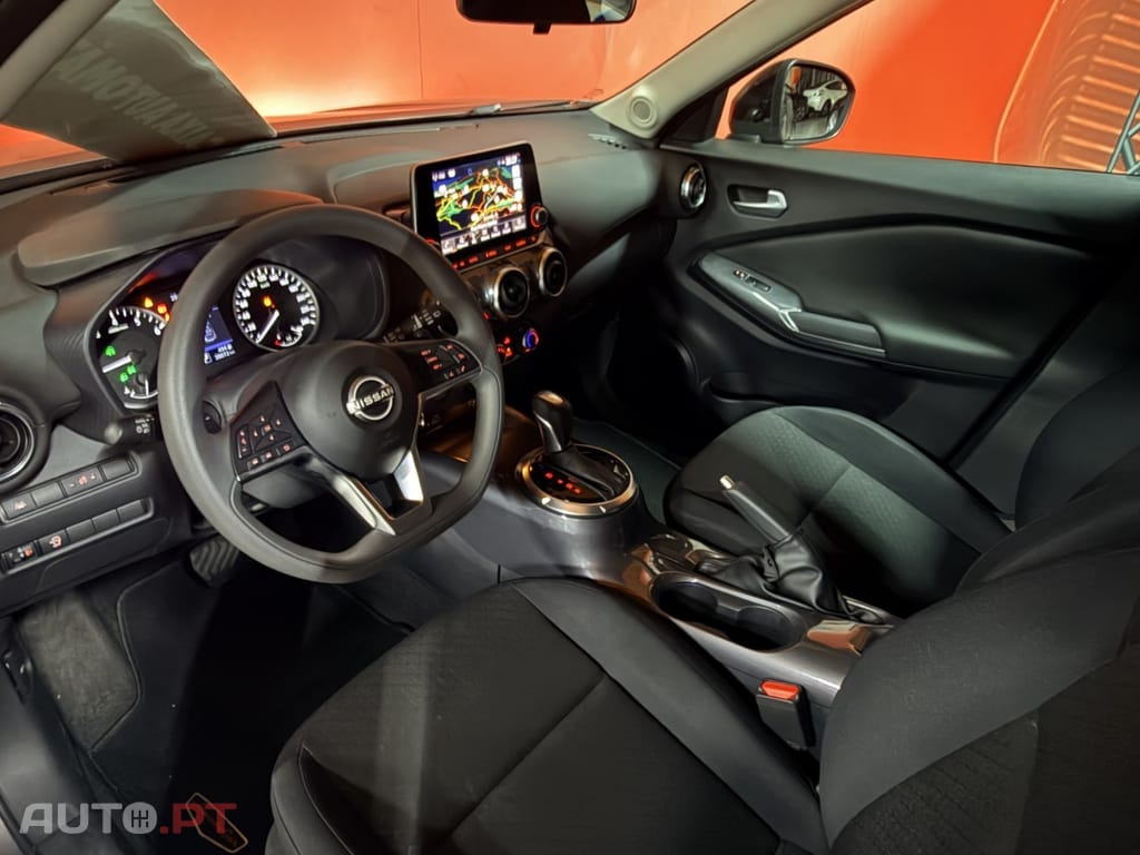 Nissan Juke 1.0 DIG-T N-Connecta NAV. DCT
