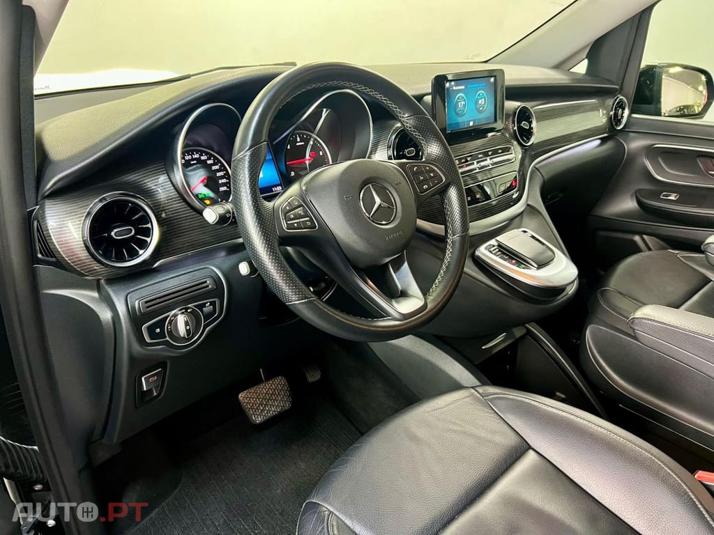 Mercedes-Benz V 220 d Avantgarde Auto LONGO