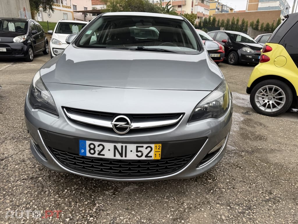 Opel Astra 1.3 CDTi Enjoy