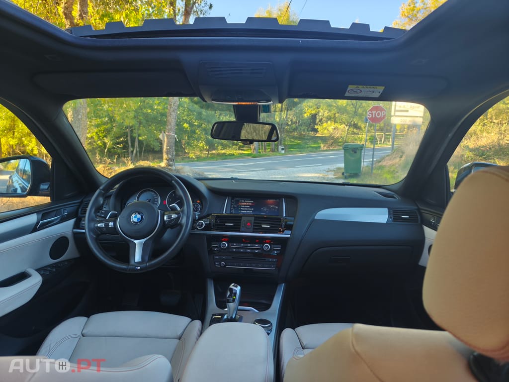 BMW X4 M X4 xDrive20d