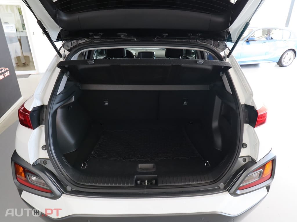 Hyundai Kauai 1.0 T-GDi Premium Tec.Preto