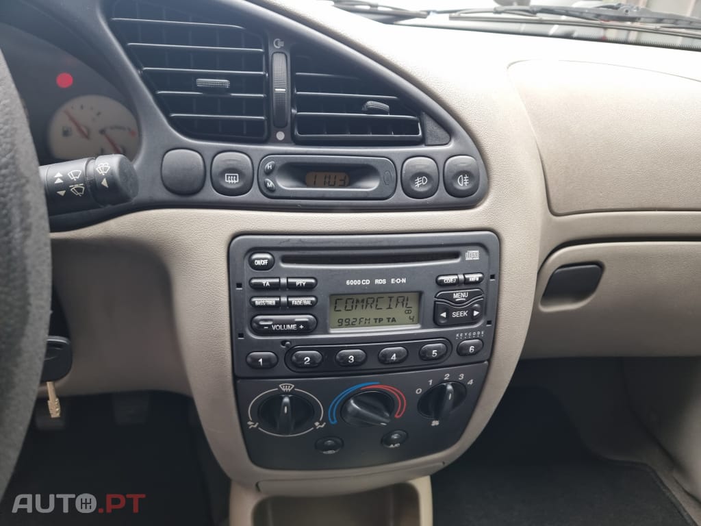 Ford Fiesta 1.25 Edition