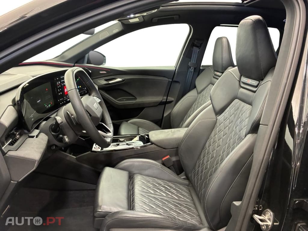 Audi SQ6 E-Tron quattro