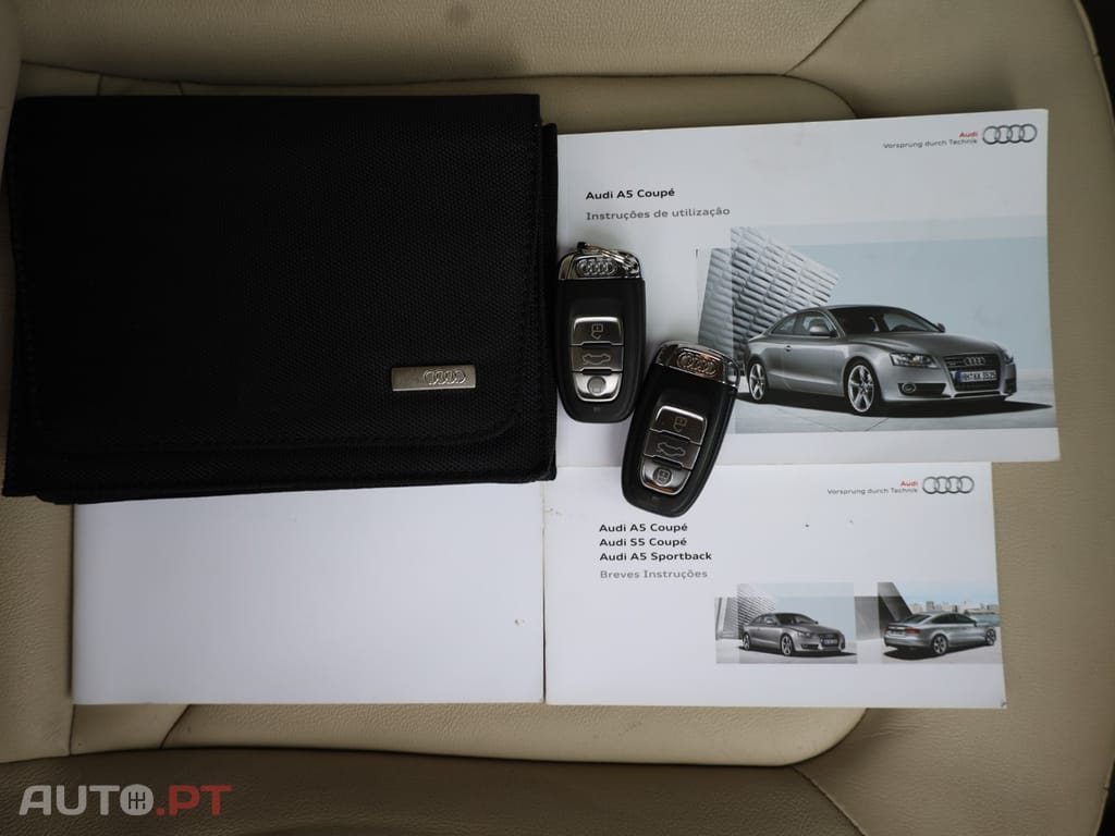 Audi A5 2.0 TDI