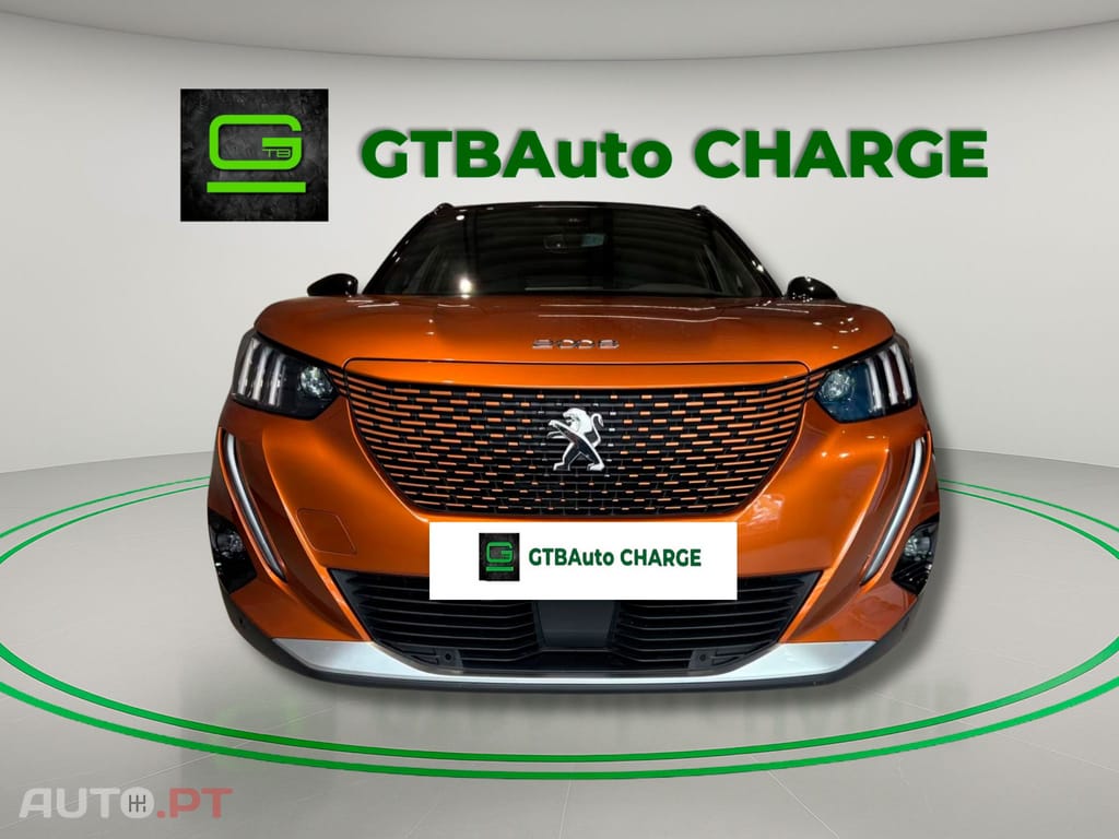 Peugeot E-2008 GT I.V.A DEDUTIVEL 