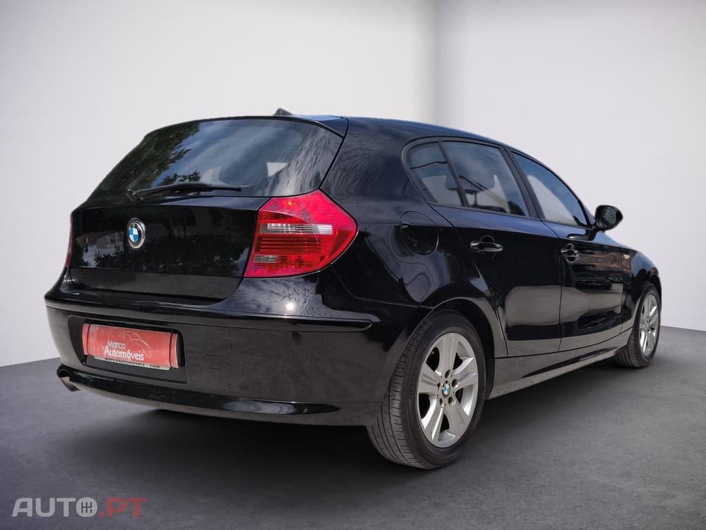 BMW 116 d 2.0