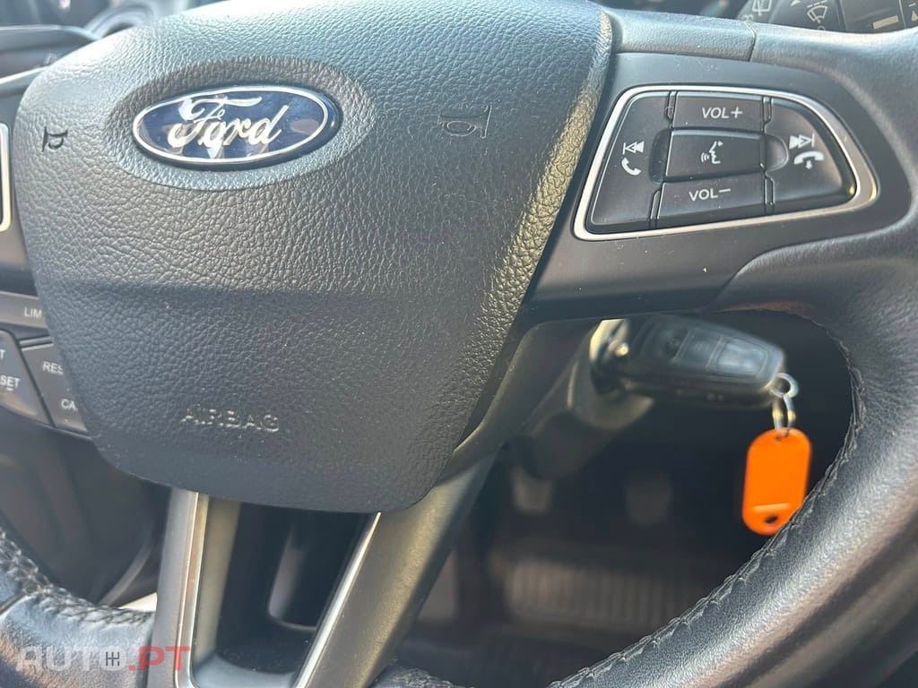 Ford Focus 1.5 TDCI Trend Econetic