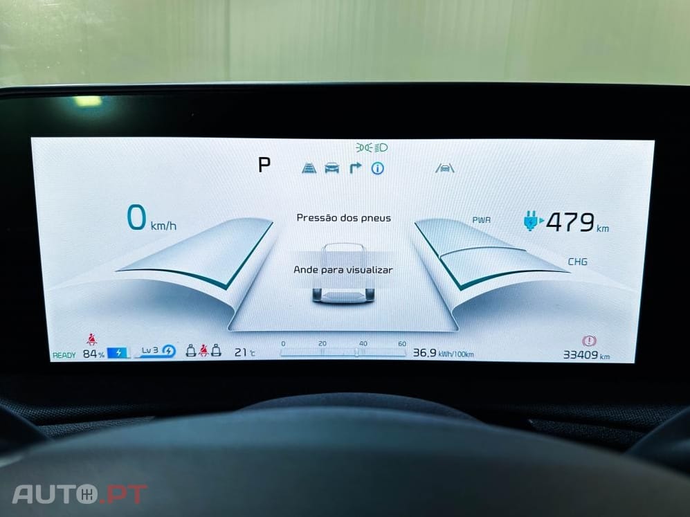 Kia EV6 77.4 kWh Tech
