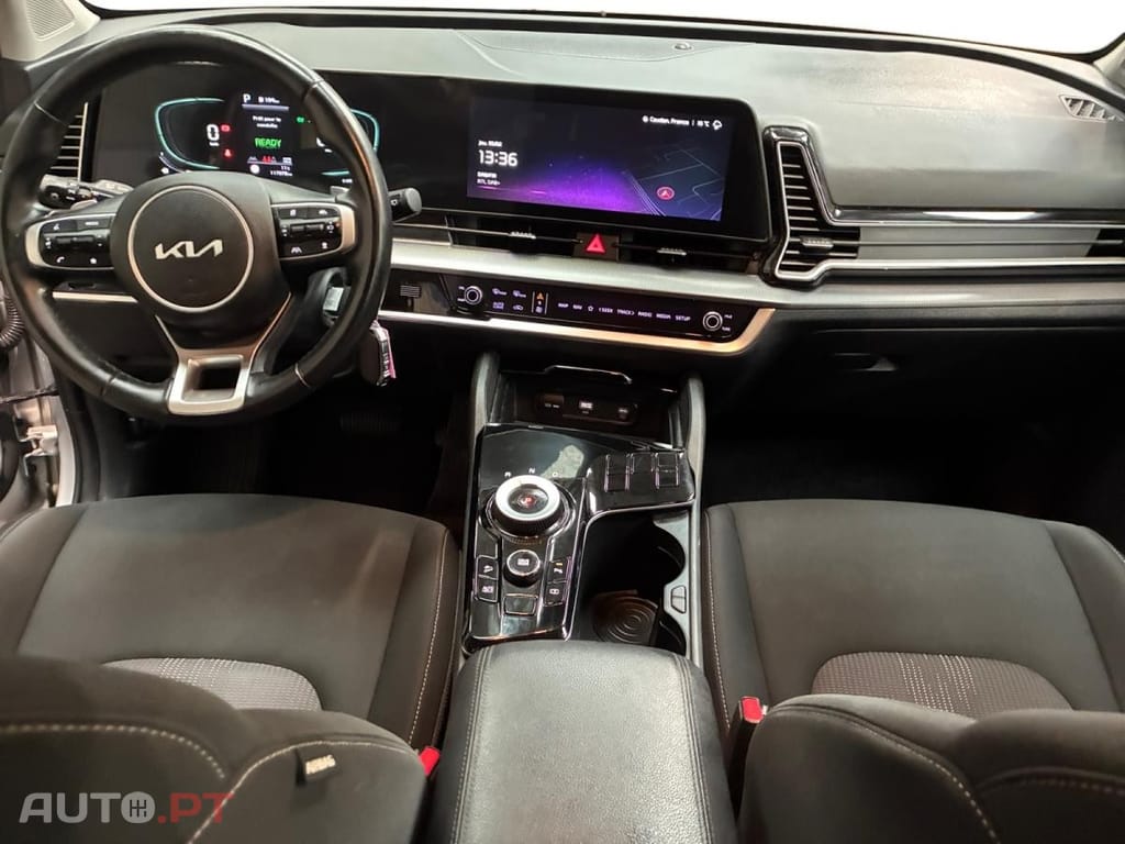 Kia Sportage 1.6 T-GDi ISG Active Business