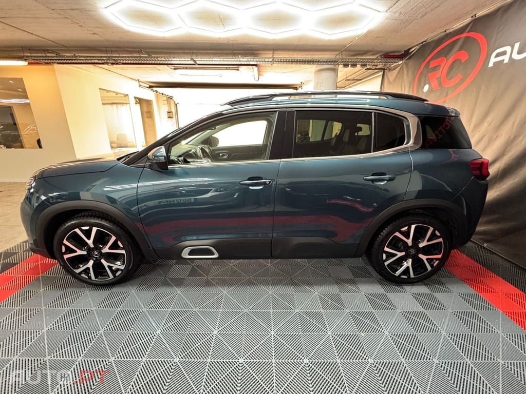 Citroen C5 Aircross 1.2 PureTech Shine EAT8