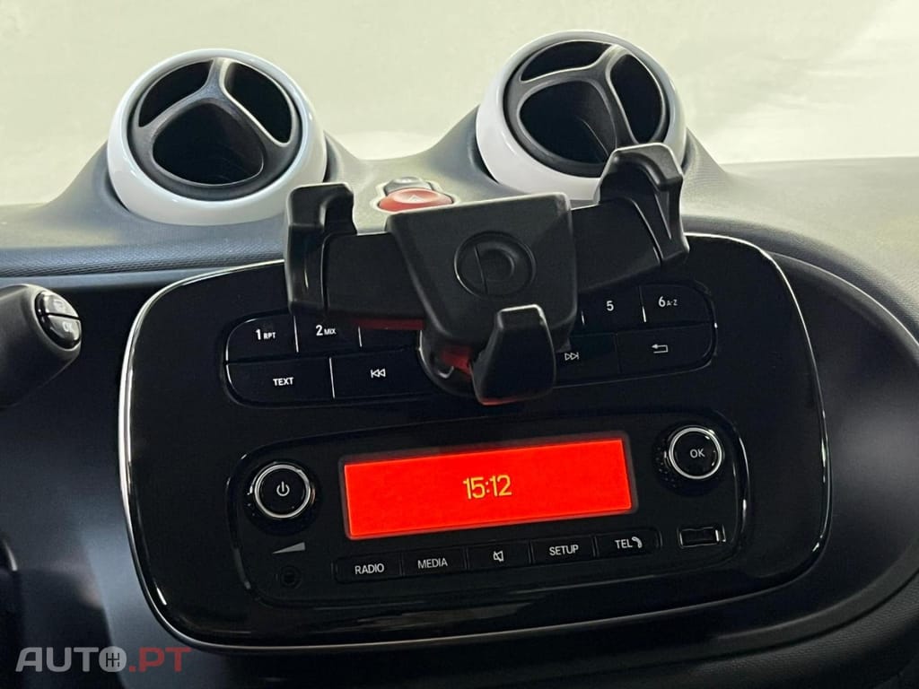 Smart ForTwo EQ passion