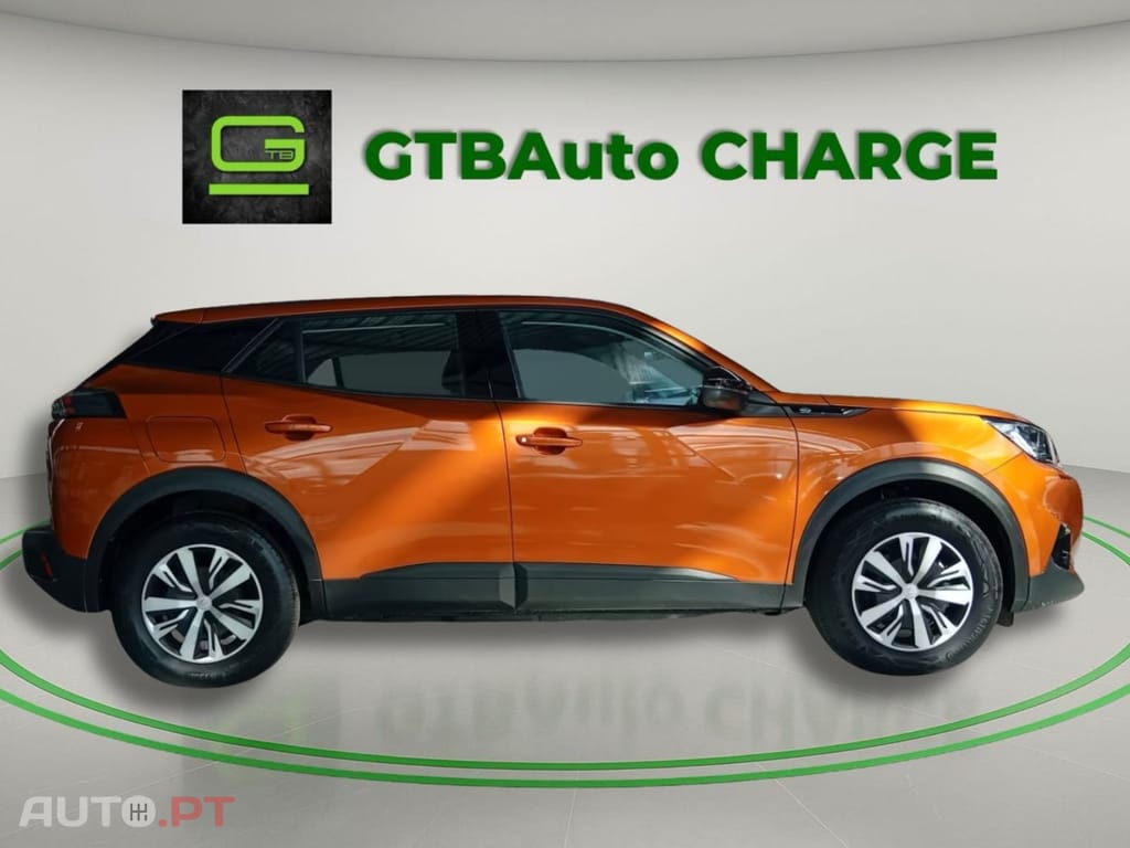 Peugeot E-2008 e Active I.V.A DEDUTÍVEL 