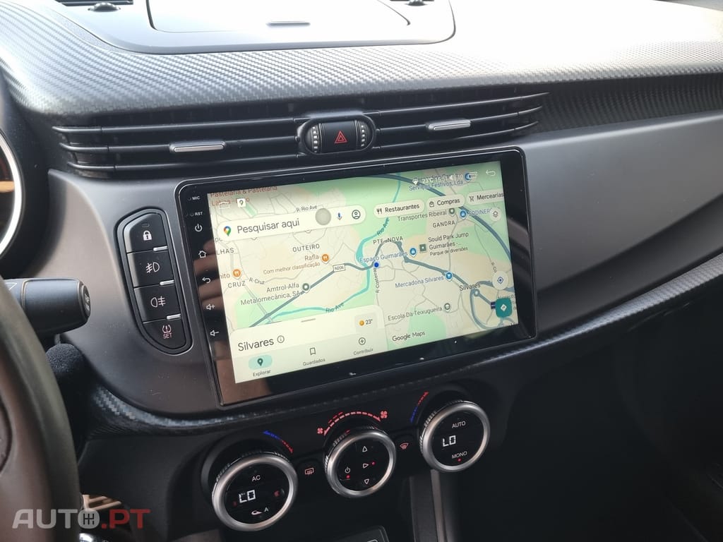 Alfa Romeo Giulietta 1.6 JTDm Sport J18 TCT