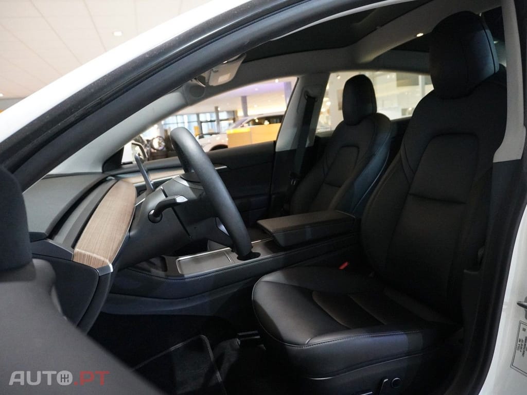 Tesla Model 3 Long Range AWD Dual Motor