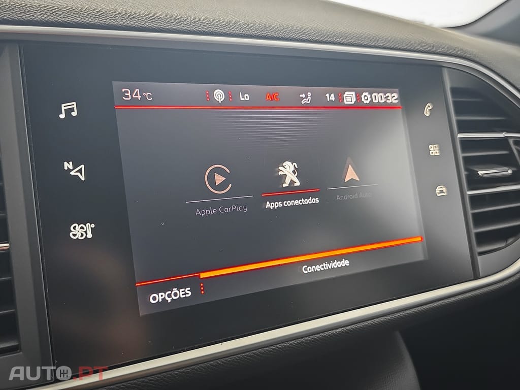 Peugeot 308 SW 1.5 BlueHDi GT Line EAT8